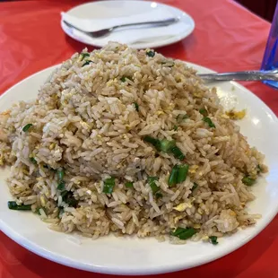 Shrimp Fried Rice