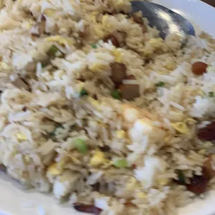 Yang Chow fried Rice
