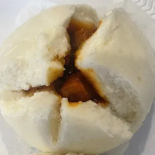 Pork bun