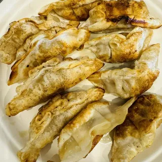 Chicken Dumplings