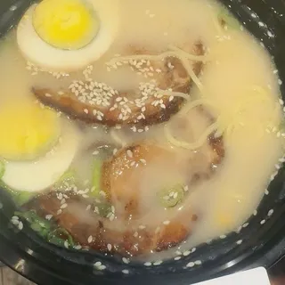 Tonkotsu Ramen