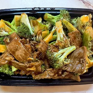 beef broccoli