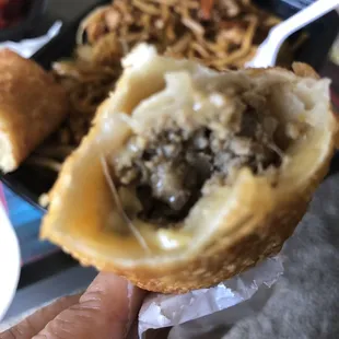 Egg Rolls