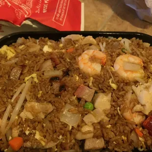 Combo Fried Rice
