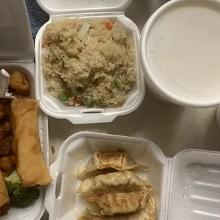 Pot Stickers