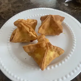 Crab Rangoon
