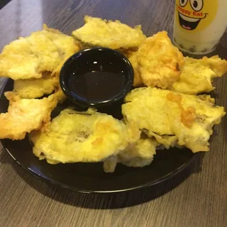 Tempura Sweet Potato