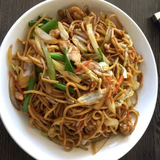 Chicken Chow Mein