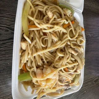 Combination Chow Mein