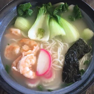 Seafood Ramen