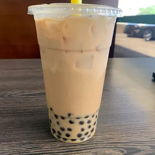 Coffee Boba Milk Tea