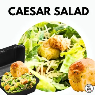 food, salads
