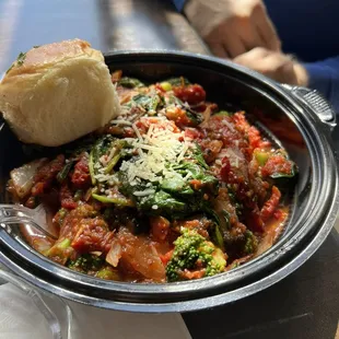 Veggie Stirfry