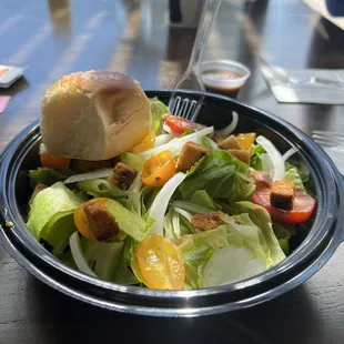 Side salad