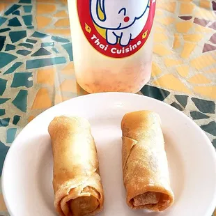 Eggrolls