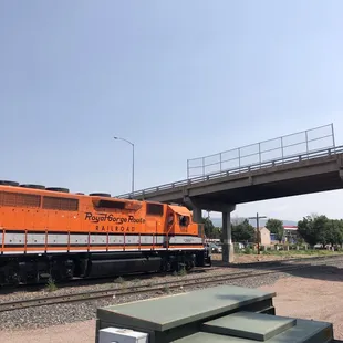 Royal Gorge Route Rail