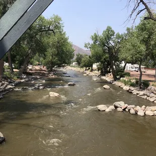 Arkansas River