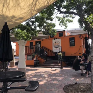 Happy Endings Cafe