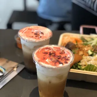 White Rose Cream Tea