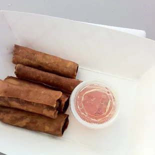 eggrolls