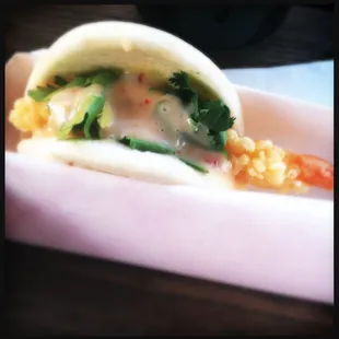 Big Shrimpin Bao