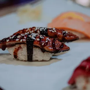 Unagi Nigiri