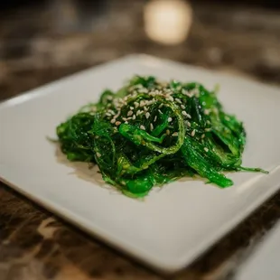 Seaweed Salad