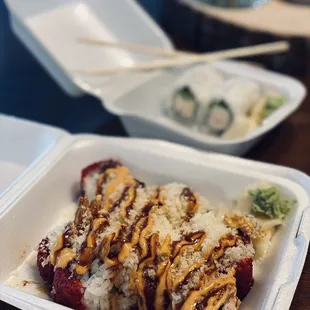 Lion King Roll