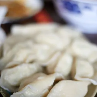 Dumplings!