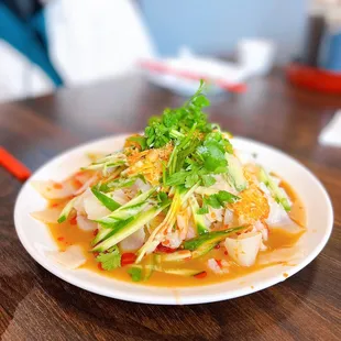 Liang Pi Noodles
