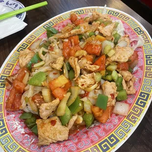 Xinjiang Noodle