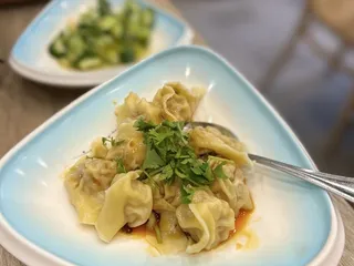 Mini Potstickers