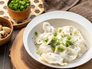Dumpling Bites