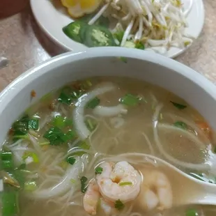 Shrimp Phö! Sooo yummy!!
