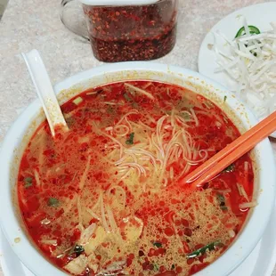 Spicy Pho