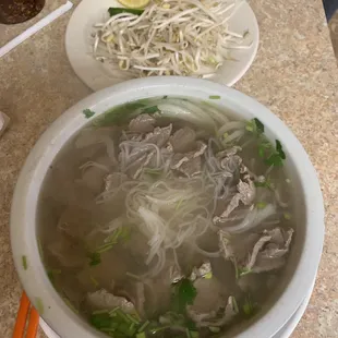 Beef Pho