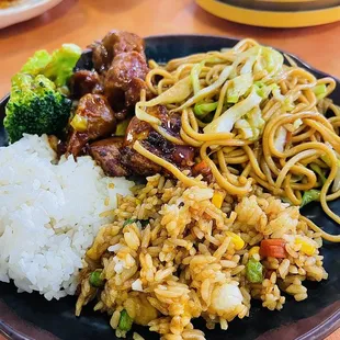 Delicious Vegan Food