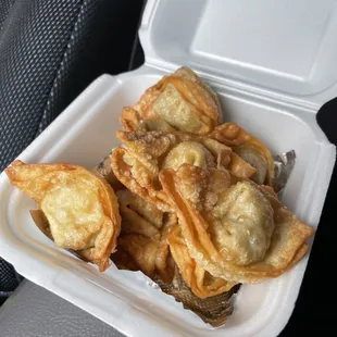 Wontons
