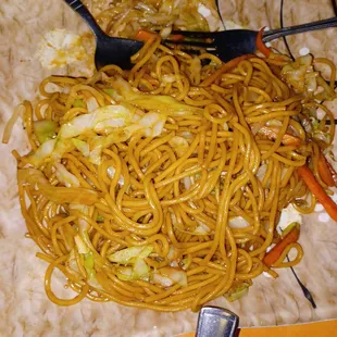 Chow mein