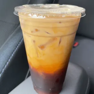 Thai tea