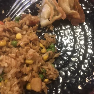 Deep Fried Wonton (8 Pieces)