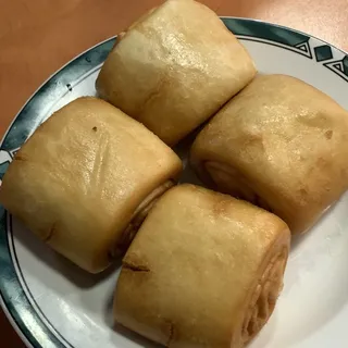 Deep Fried/steamed Bread (2)