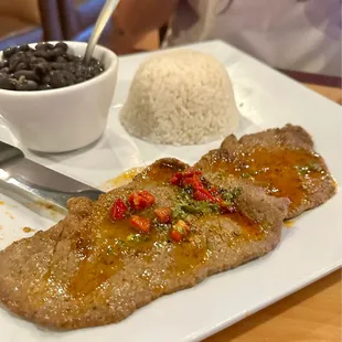 Palomilla Steak