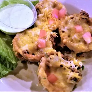 Tostones Rellenos