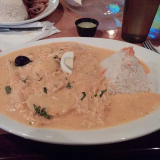 Aji de Gallina