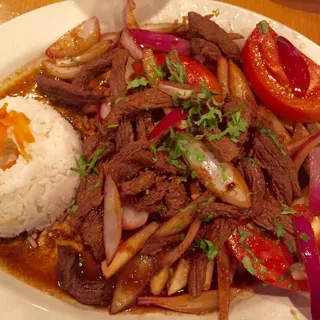 Lomo Saltado