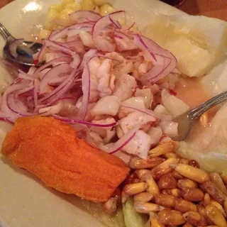 Ceviche Mixto