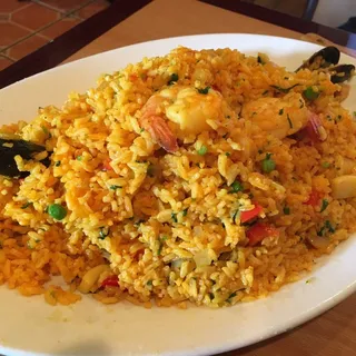 Arroz con Mariscos