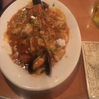 Pescado a Lo Macho