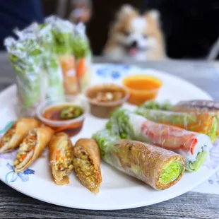 Happy Flower Eatery & Boba